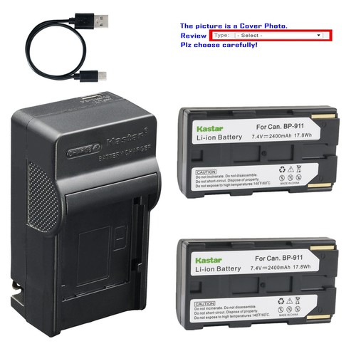 Kastar 911 battery - kastar, &